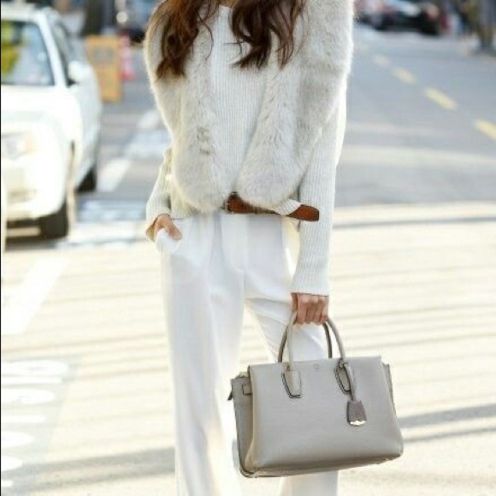 MCM Milla Tote